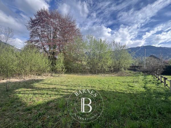Samoëns, Terrain  948 m² à vendre