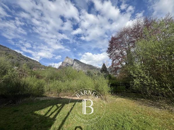 Samoëns, Terrain  948 m² à vendre