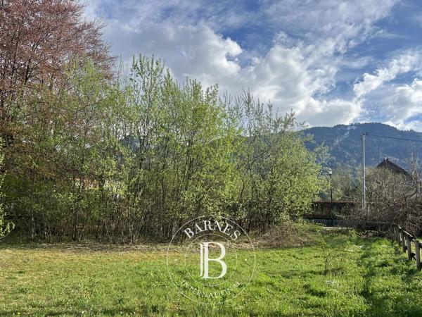 Samoëns, Terrain  948 m² à vendre