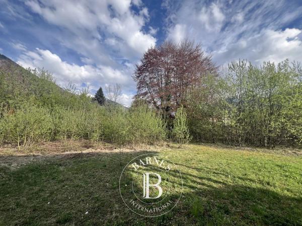 Samoëns, Terrain  948 m² à vendre