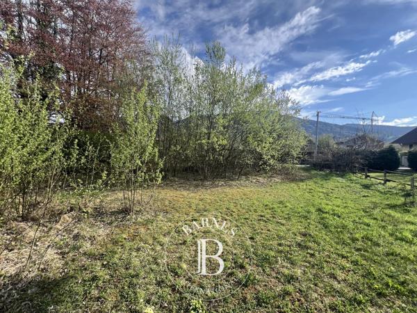 Samoëns, Terrain  948 m² à vendre