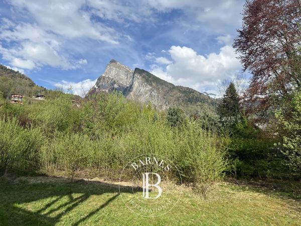 Samoëns, Terrain  948 m² à vendre