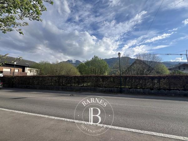 Samoëns, Terrain  948 m² à vendre