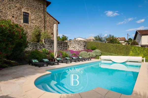Figeac, Château 7 Chambres -  350 m² à vendre