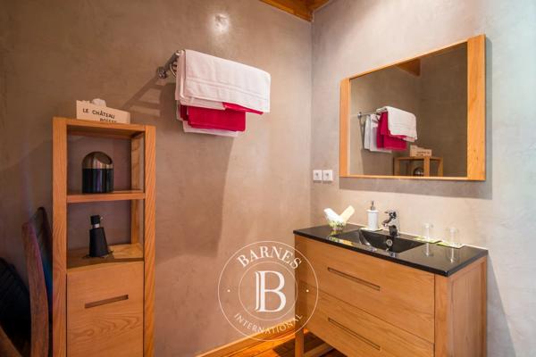 Figeac, Château 7 Chambres -  350 m² à vendre