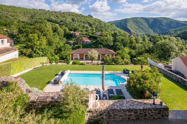Figeac, Château 7 Chambres -  350 m² à vendre