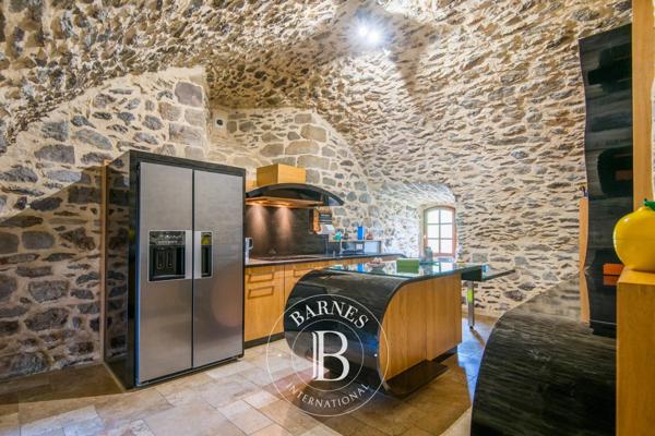 Figeac, Château 7 Chambres -  350 m² à vendre