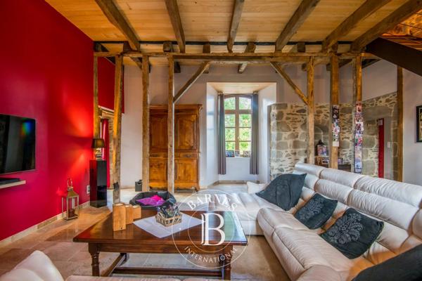 Figeac, Château 7 Chambres -  350 m² à vendre