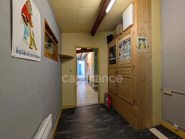 Proche Bletterans – Maison familiale de 210 m² avec extension récente, grands volumes et terrain clos