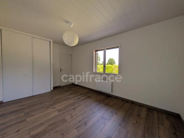 Proche Bletterans – Maison familiale de 210 m² avec extension récente, grands volumes et terrain clos