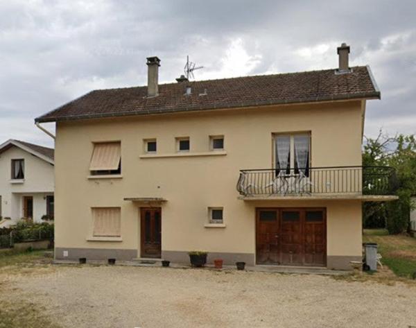 Très beau terrain arboré