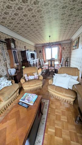 Très beau terrain arboré