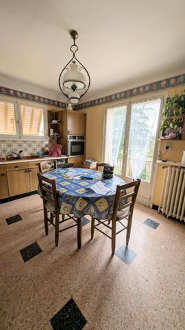 Très beau terrain arboré