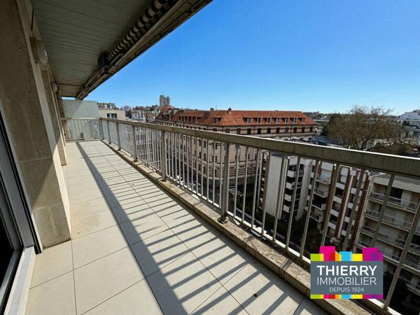 Appartement 4 pièces - 44000 Nantes -  Centre ville