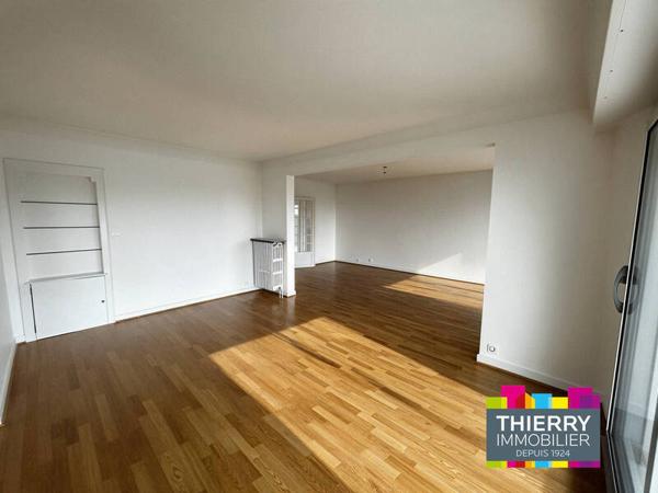 Appartement 4 pièces - 44000 Nantes -  Centre ville