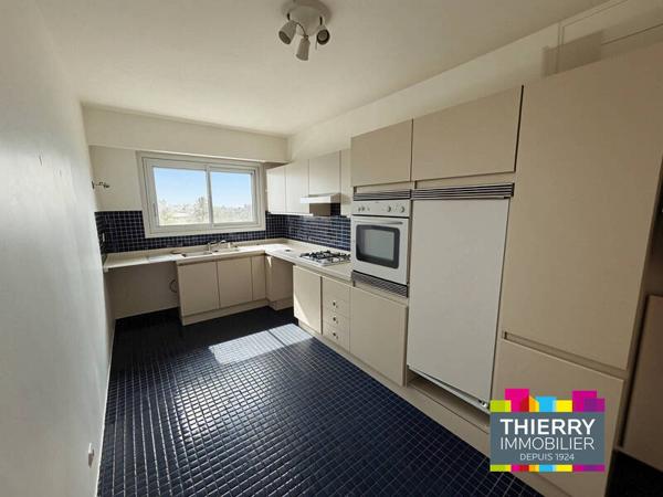 Appartement 4 pièces - 44000 Nantes -  Centre ville