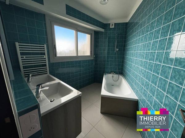 Appartement 4 pièces - 44000 Nantes -  Centre ville