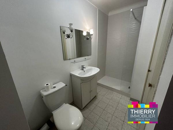 Appartement 4 pièces - 44000 Nantes -  Centre ville