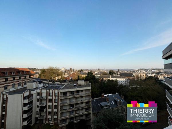 Appartement 4 pièces - 44000 Nantes -  Centre ville