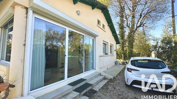Maison à vendre 5 pièces 104 m² Lanton