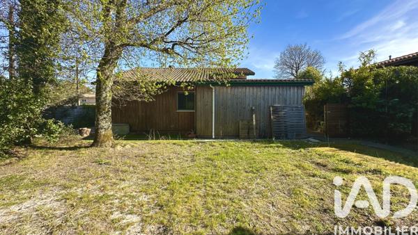 Maison à vendre 5 pièces 104 m² Lanton