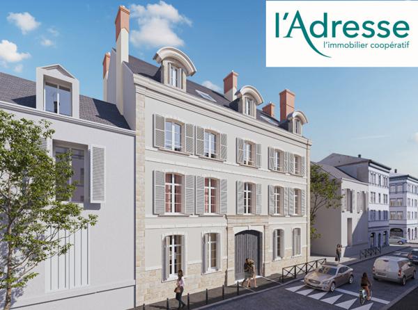 Appartement Orleans 3 pièce(s) 48.2 m2