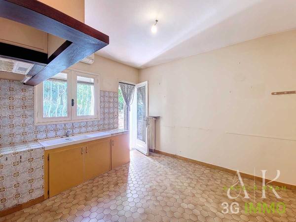 Vente / Maison et grand terrain