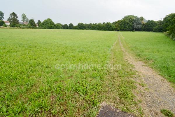 Terrain à vendre de 1 000,00 m² SEBONCOURT (02)