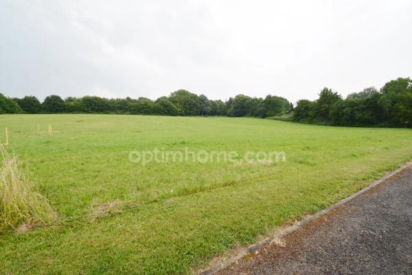 Terrain à vendre de 1 000,00 m² SEBONCOURT (02)