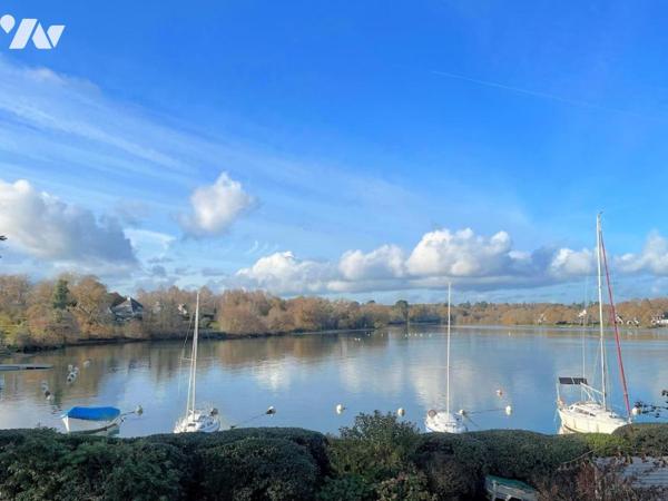 MAISON - FOUESNANT - CAP COZ - VUE SUR BAIE