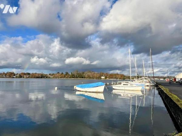 MAISON - FOUESNANT - CAP COZ - VUE SUR BAIE