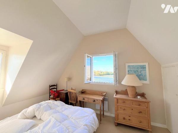 MAISON - FOUESNANT - CAP COZ - VUE SUR BAIE