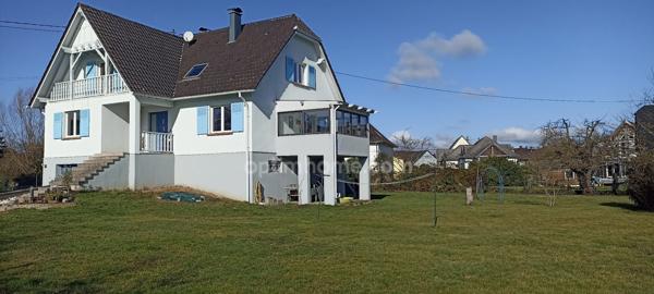 Maison 6 Piéces - Terrain 2200 m²