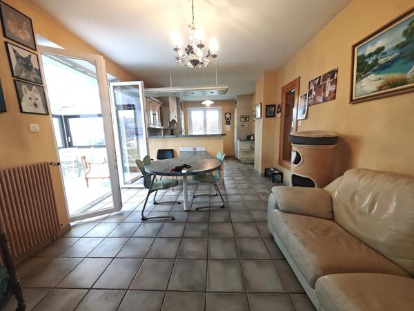 Maison 6 Piéces - Terrain 2200 m²