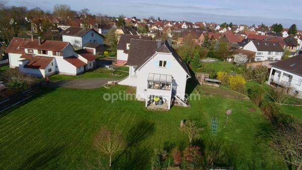 Maison 6 Piéces - Terrain 2200 m²