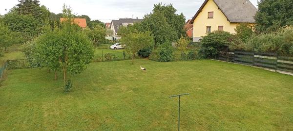 Maison 6 Piéces - Terrain 2200 m²
