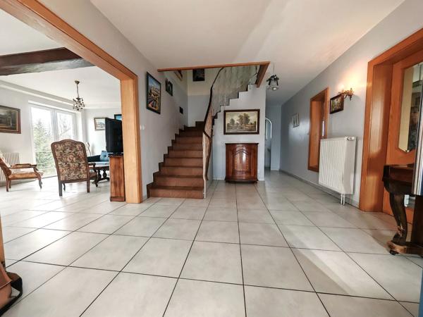 Maison 6 Piéces - Terrain 2200 m²