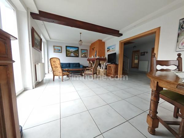 Maison 6 Piéces - Terrain 2200 m²