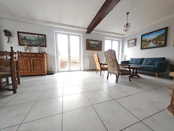 Maison 6 Piéces - Terrain 2200 m²