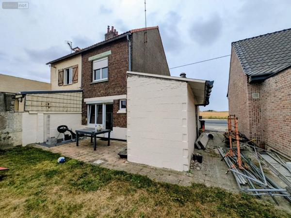 Achat - Maison Wormhout 59470 4 pièces 72 m 2 195 m 2