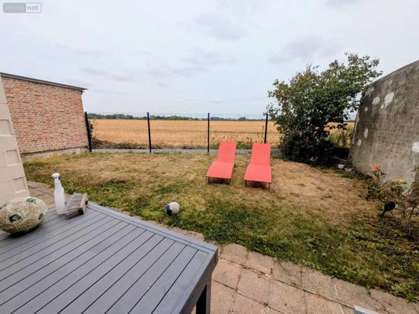 Achat - Maison Wormhout 59470 4 pièces 72 m 2 195 m 2