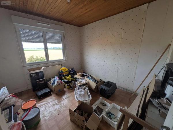 Achat - Maison Wormhout 59470 4 pièces 72 m 2 195 m 2