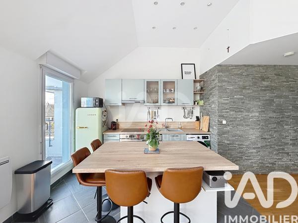Appartement à vendre 4 pièces 72 m² Nantes