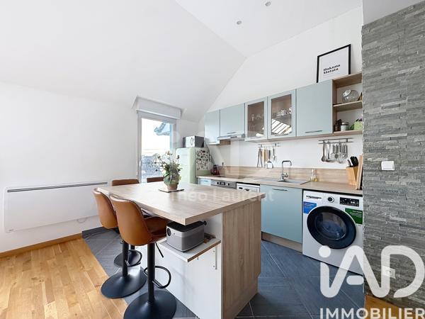 Appartement à vendre 4 pièces 72 m² Nantes