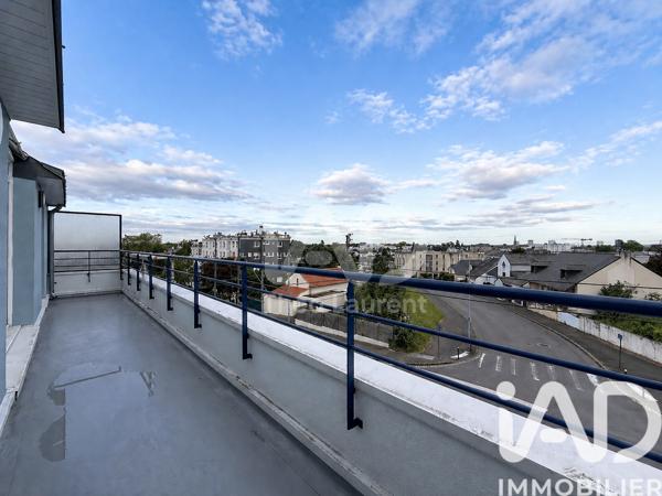 Appartement à vendre 4 pièces 72 m² Nantes