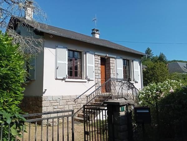 Maison 118 500 € Saint-Chamant 5 p 80 m² DPE G