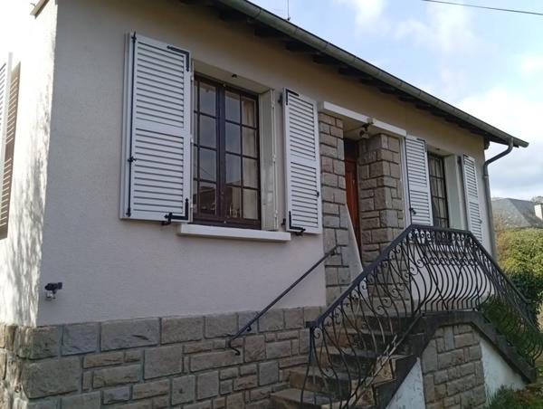 Maison 118 500 € Saint-Chamant 5 p 80 m² DPE G