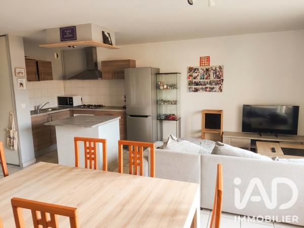 Appartement à vendre 3 pièces 65 m² Belley