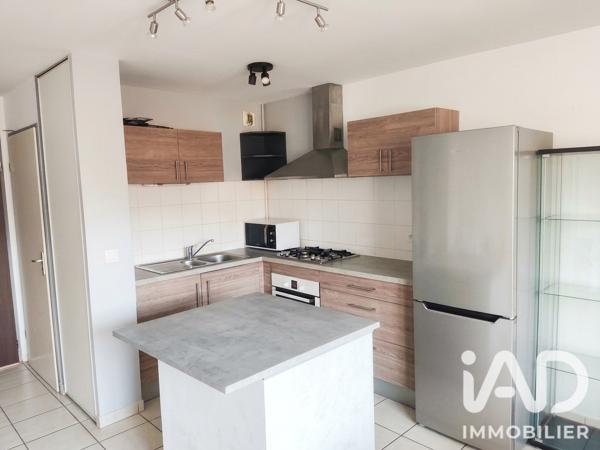 Appartement à vendre 3 pièces 65 m² Belley