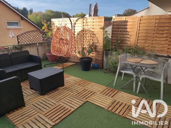 Appartement à vendre 3 pièces 65 m² Belley